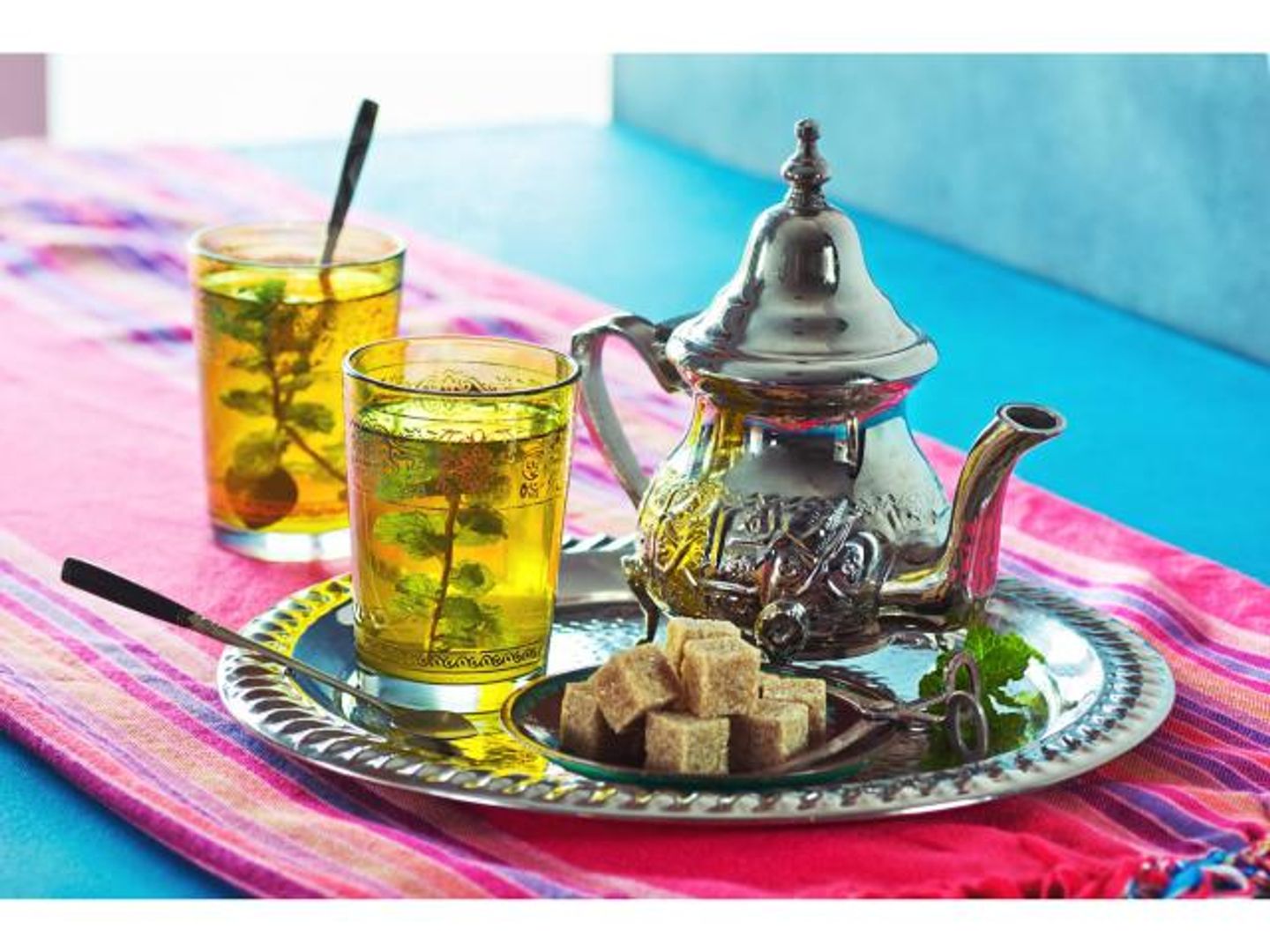 Medium Moroccan Teapot