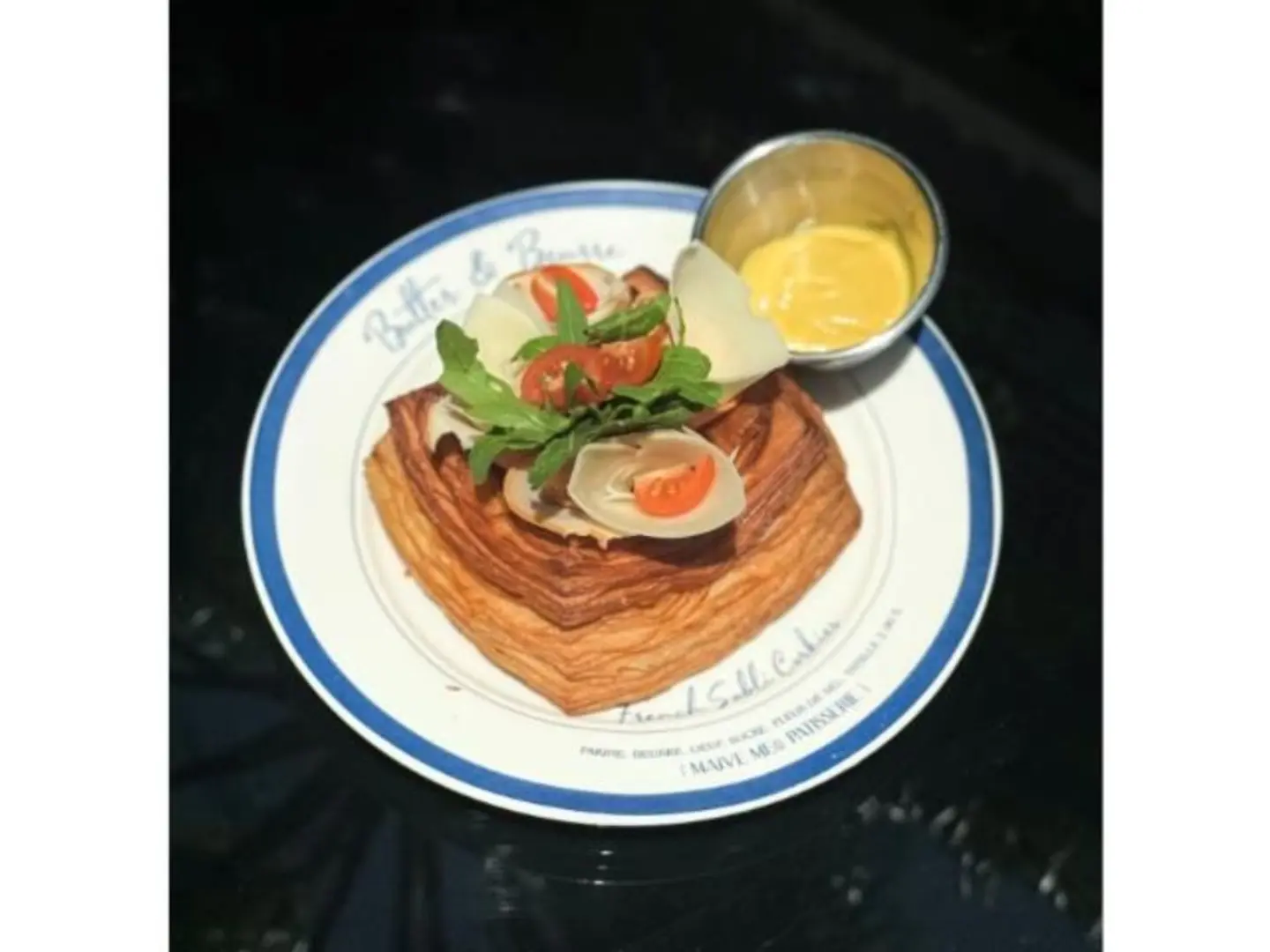 دانش الدجاج المدخن