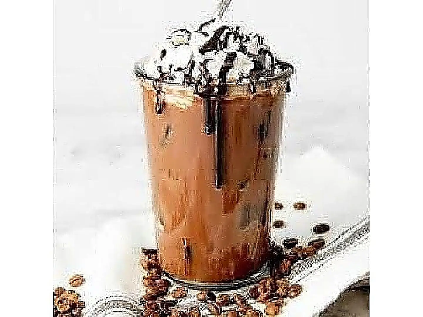 Cold Mocha Shot