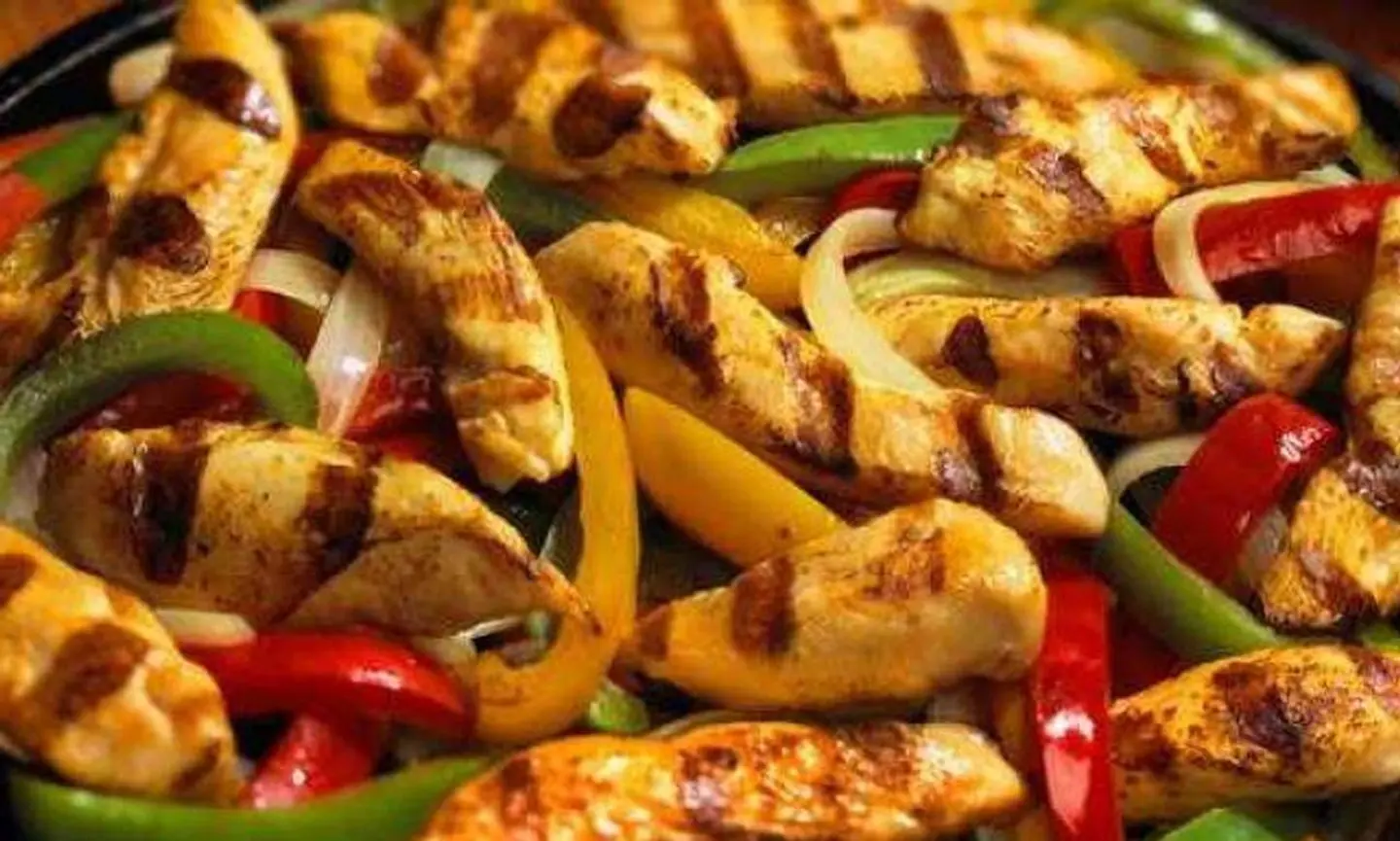 Mexican Chicken
