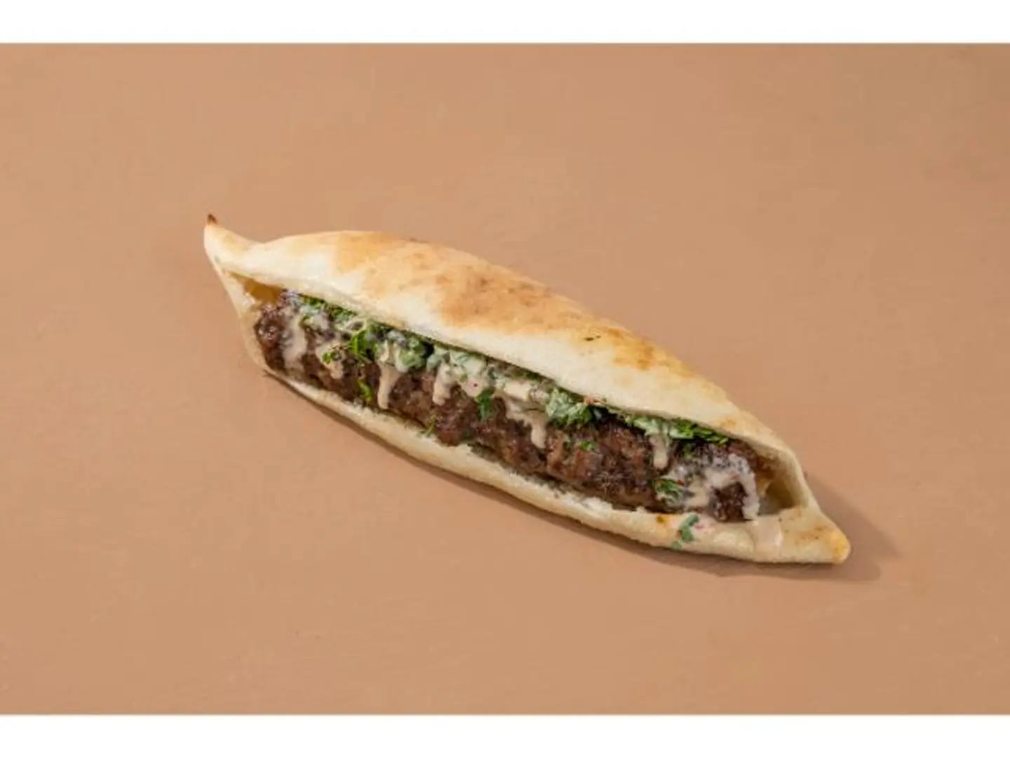 ساندوتش كباب وهج
