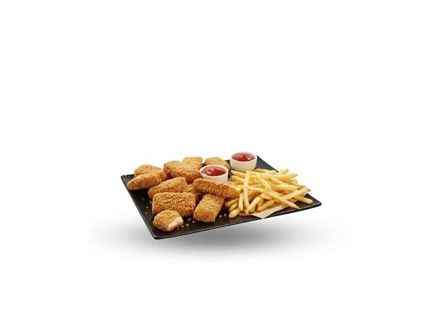 مسحب دجاج ٧ قطع