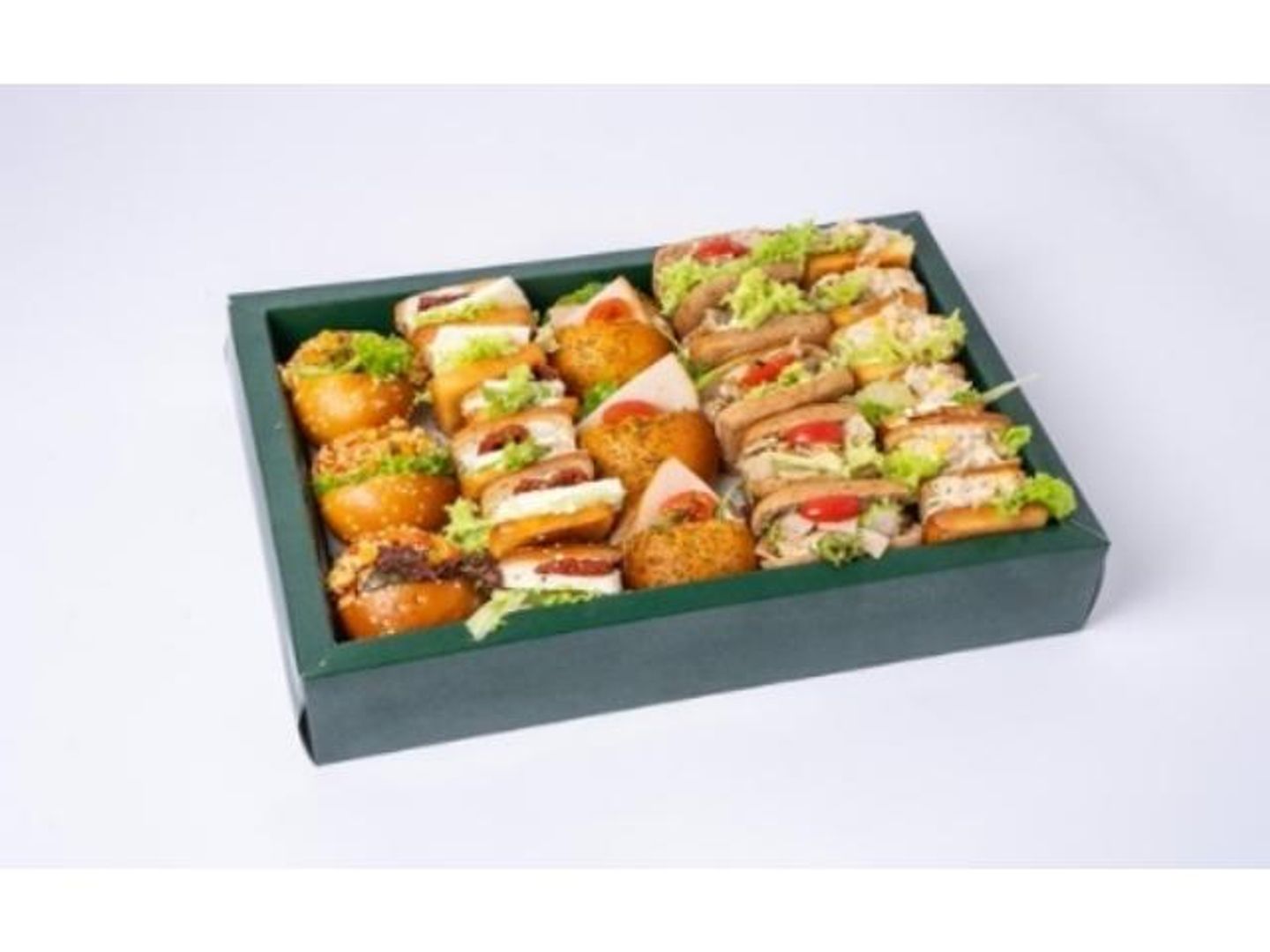Mini Sandwich Box