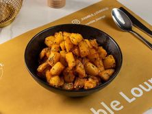 بطاطا حارة