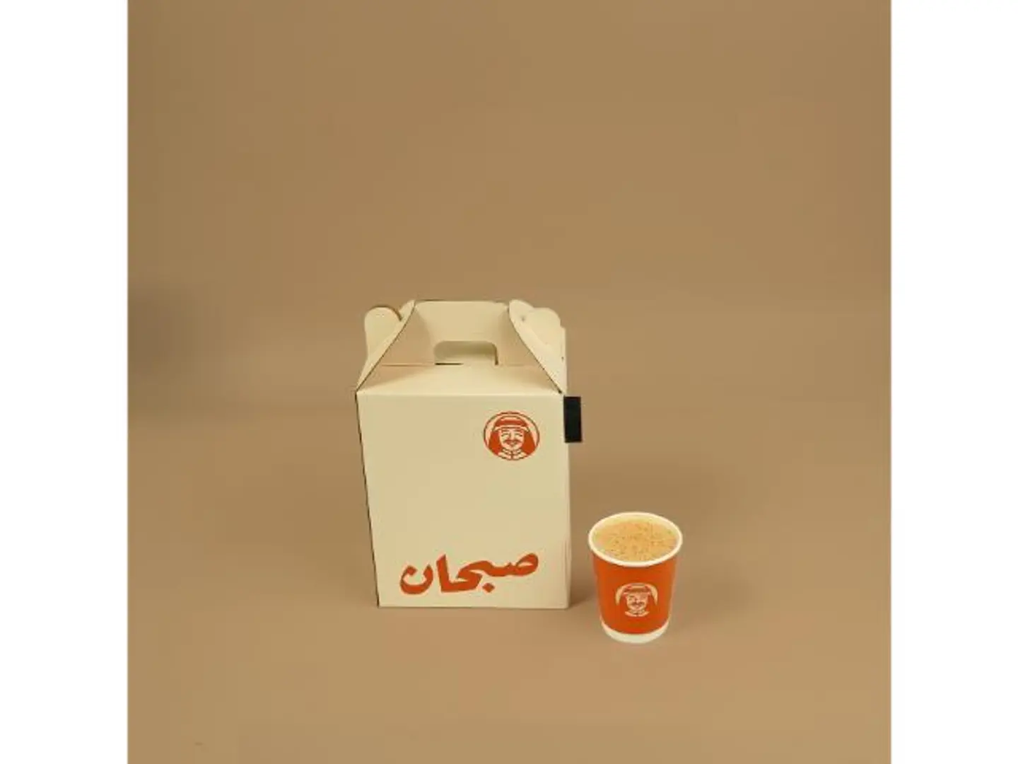 بوكس حليب شاهي