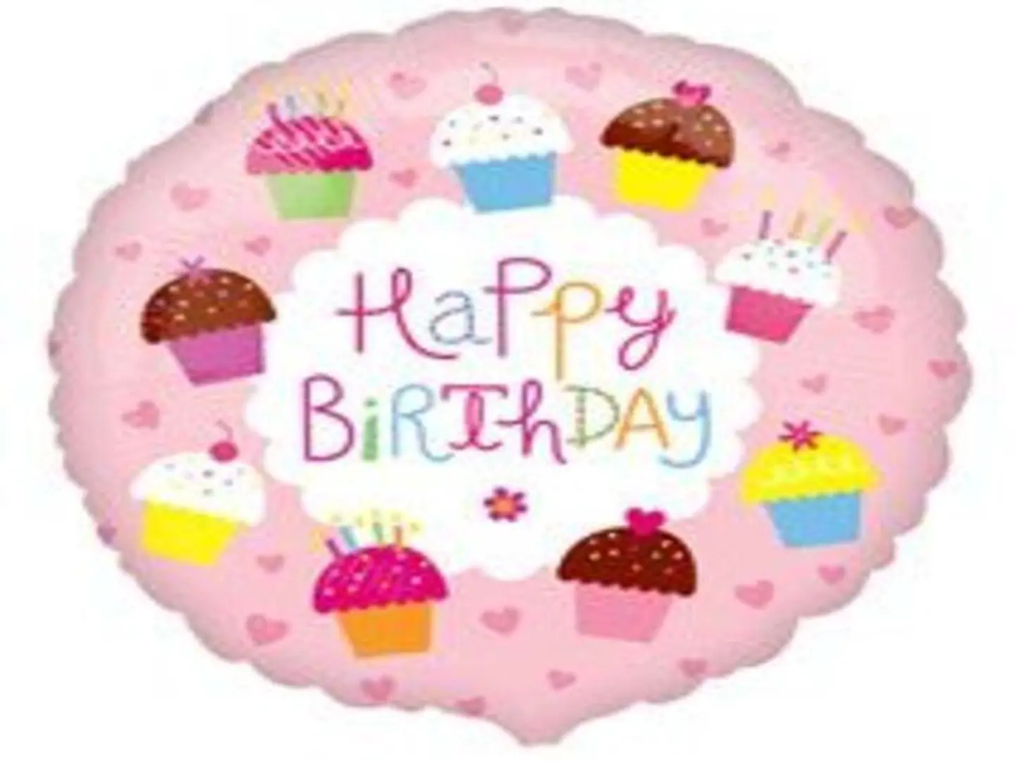 مجسم هيليوم ميلاد