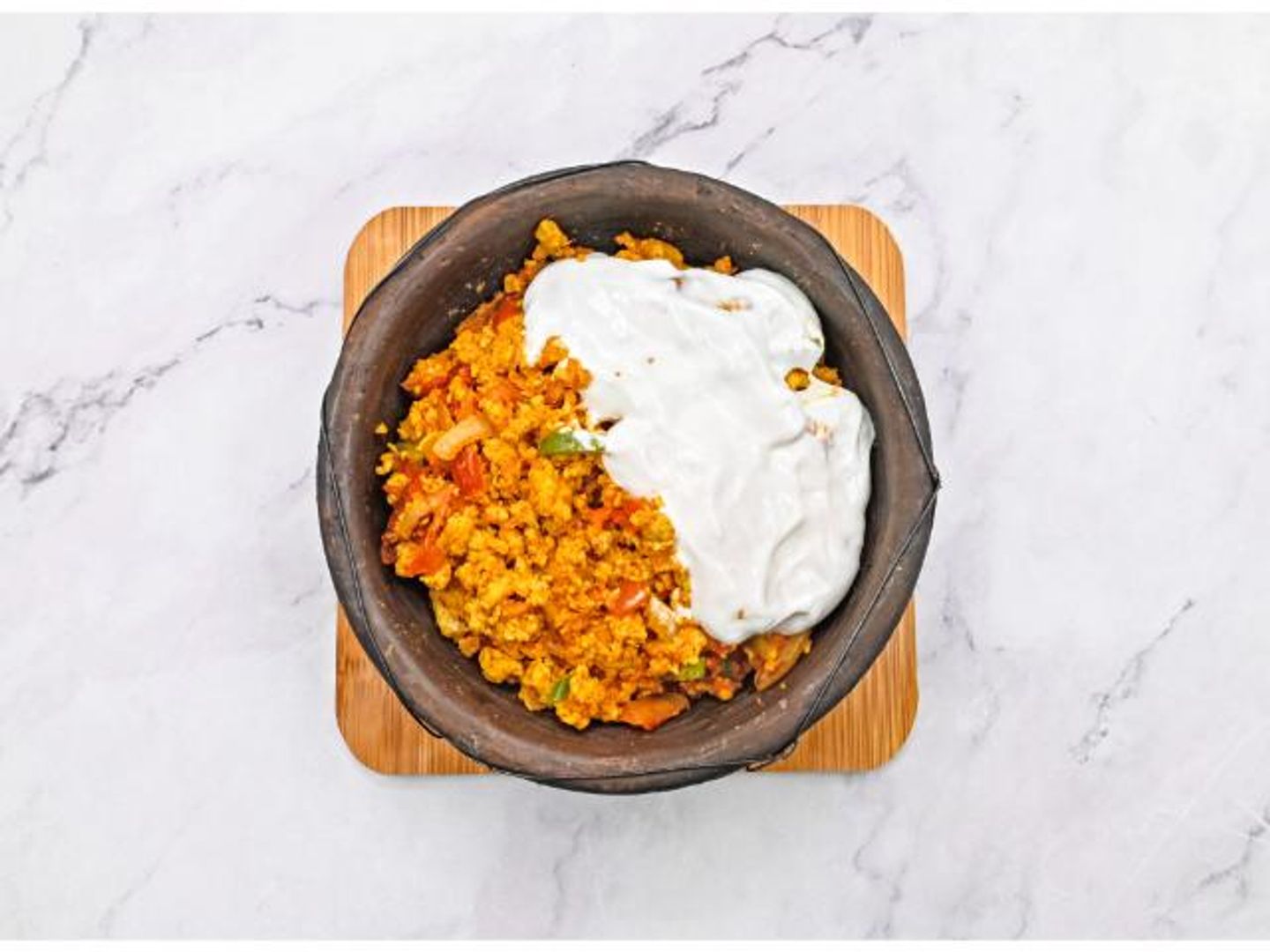 Adani Shakshouka