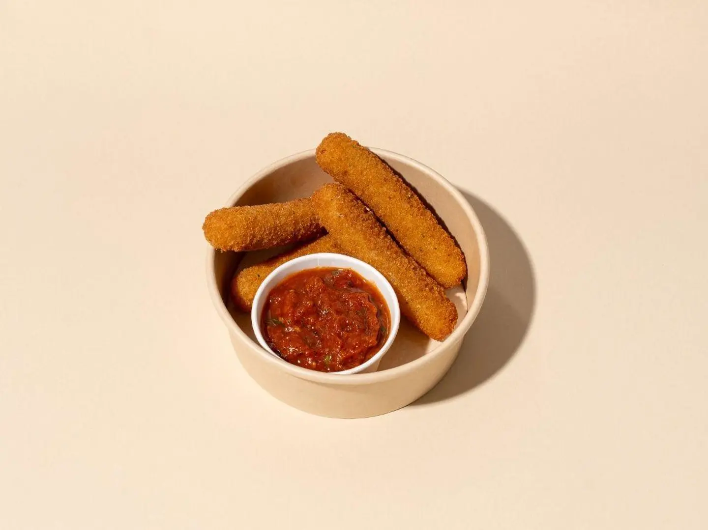 Mozzarella Sticks