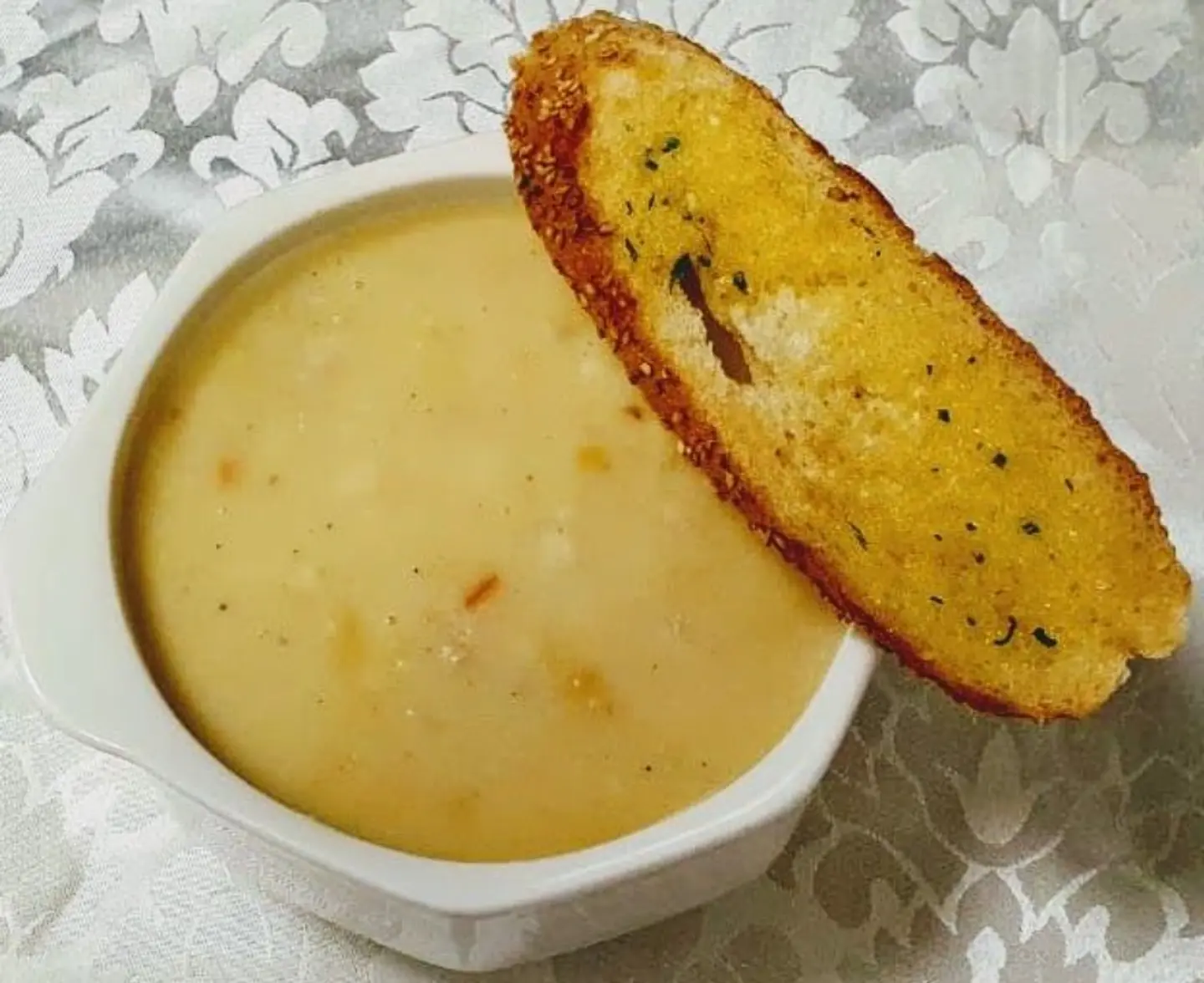 Chicken Corn Soup