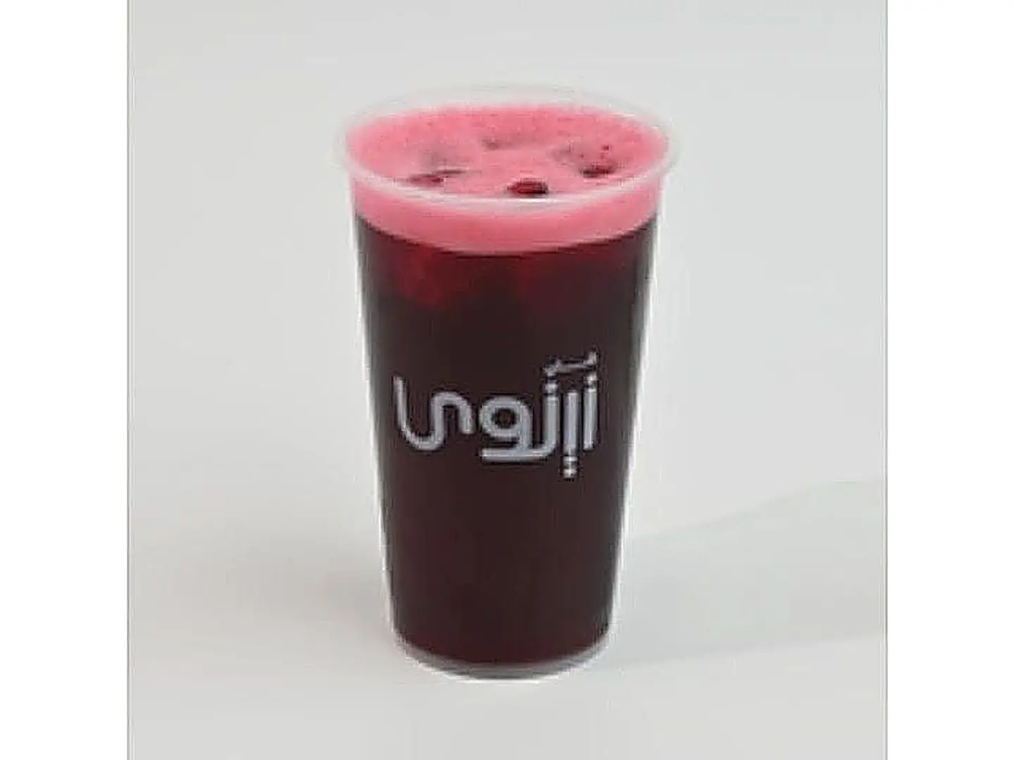 Iced Hibiscus