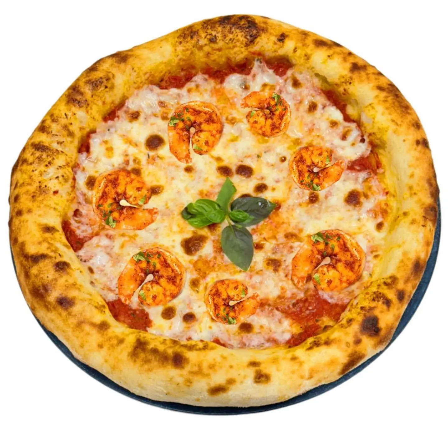 Shrimp Pizza