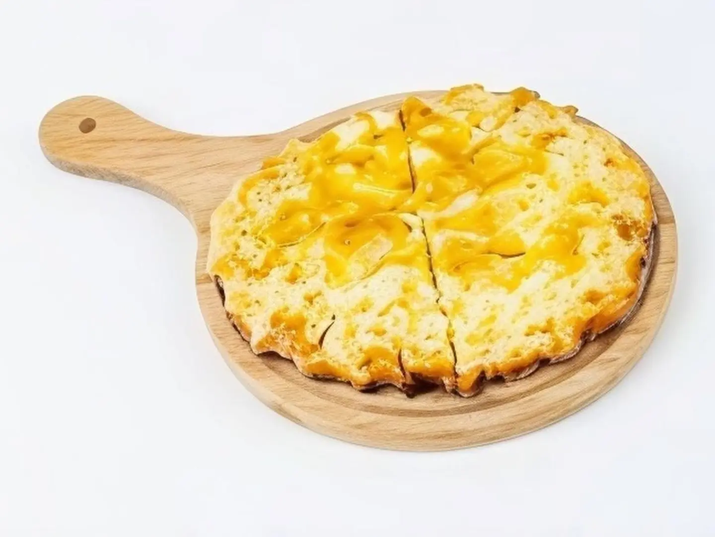 Eggs With Cheese Pie