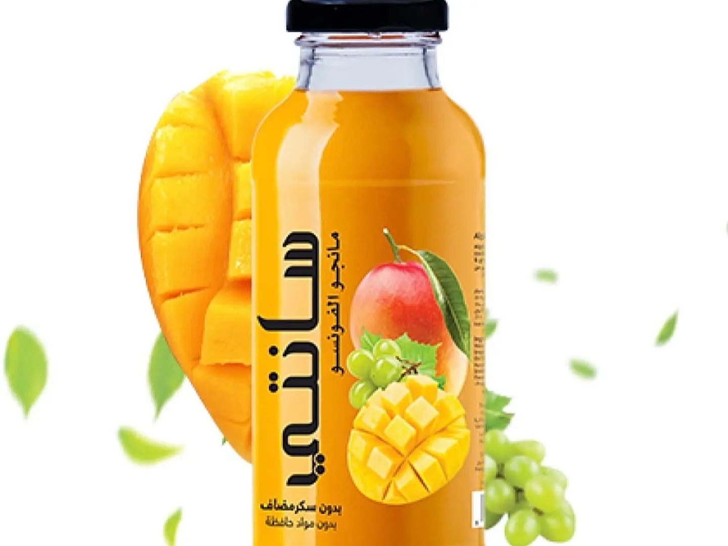 عصير مانجو
