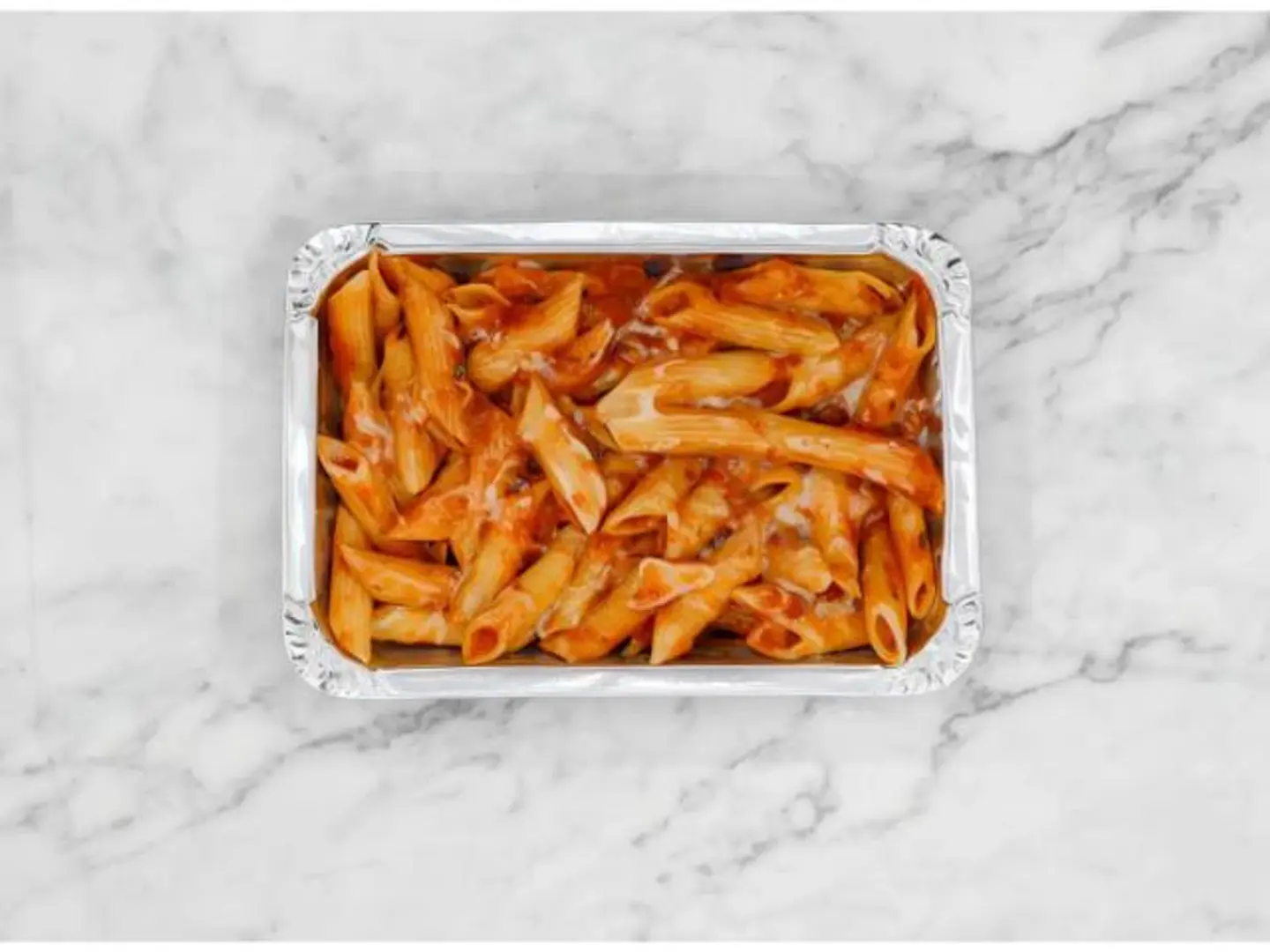 Penne Arrabbiata