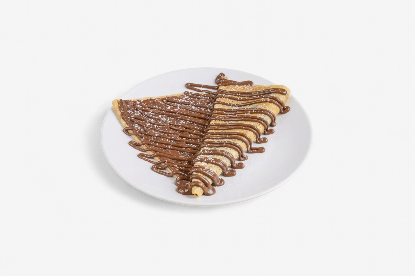 Nutella Crepe
