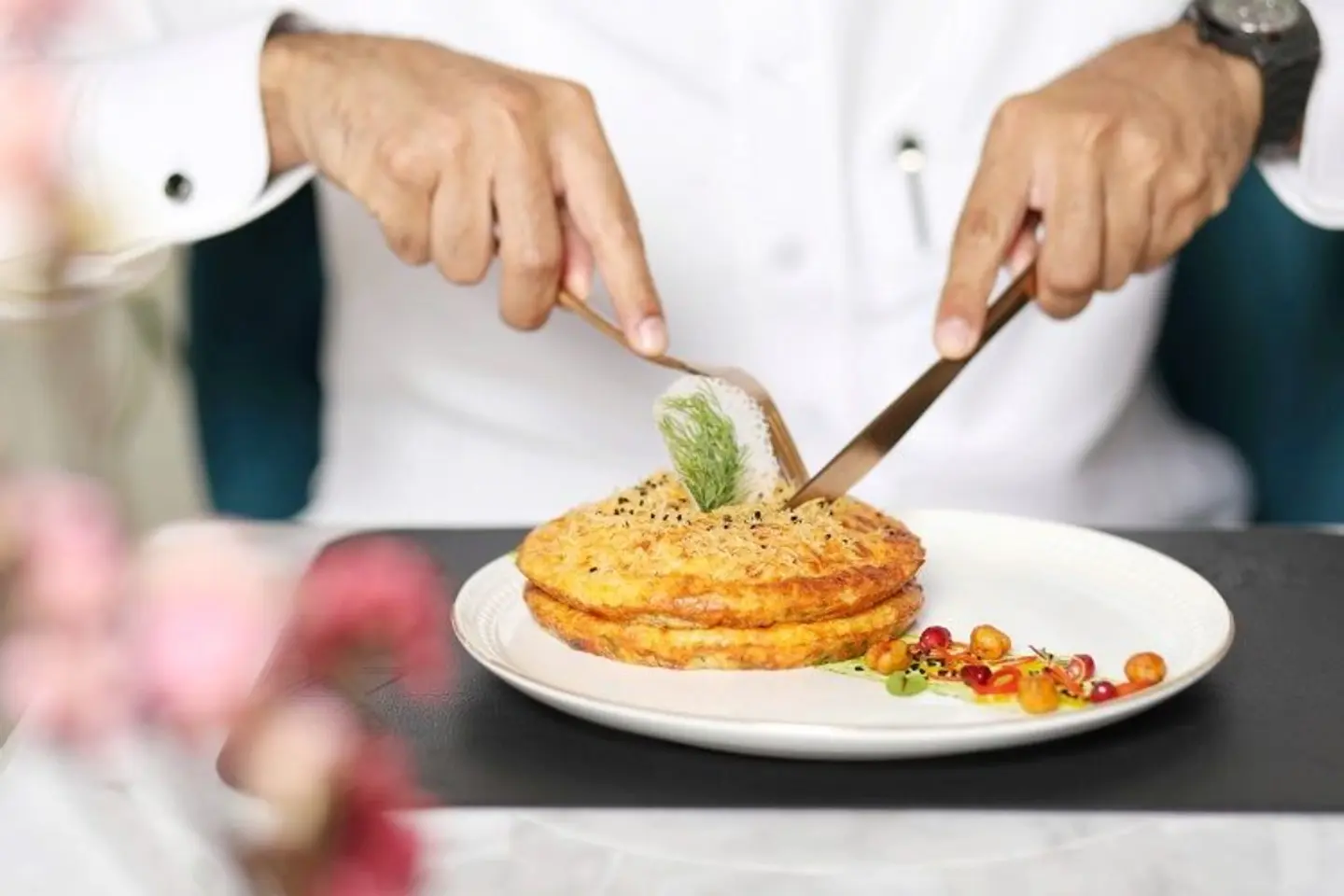 اومليت بانكيك