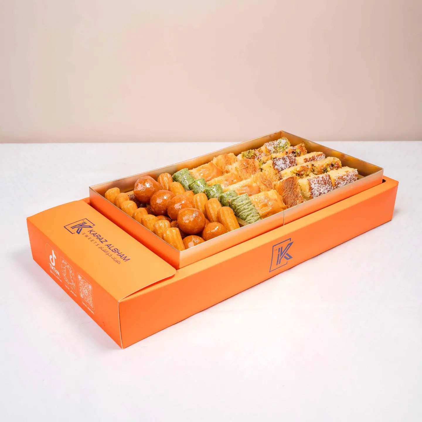 Mixed Sweets Box