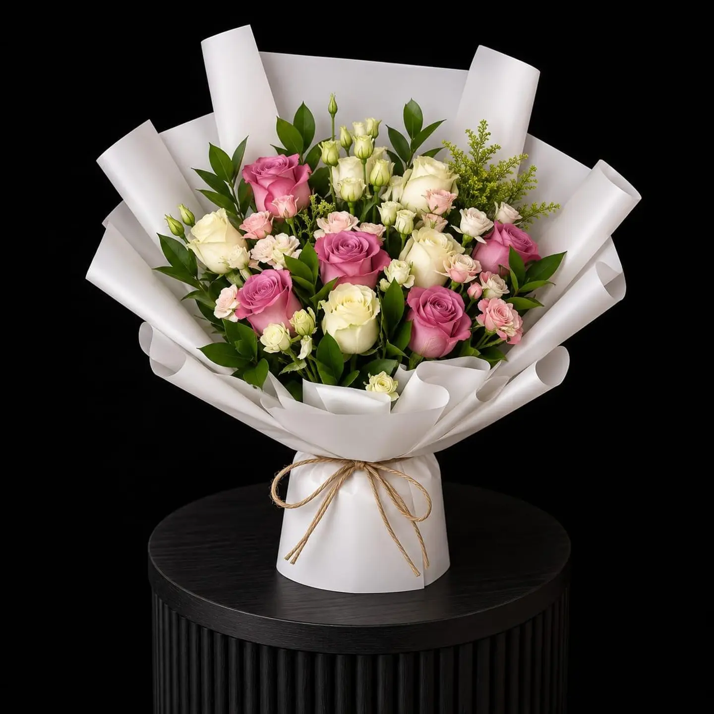 Bouquet To The Love Of My Life I Love You As Much As The Sky And More