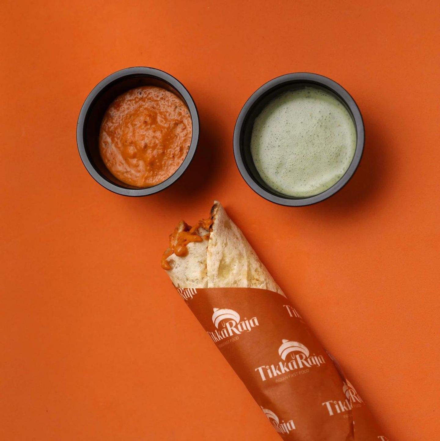 Tikka Sandwich