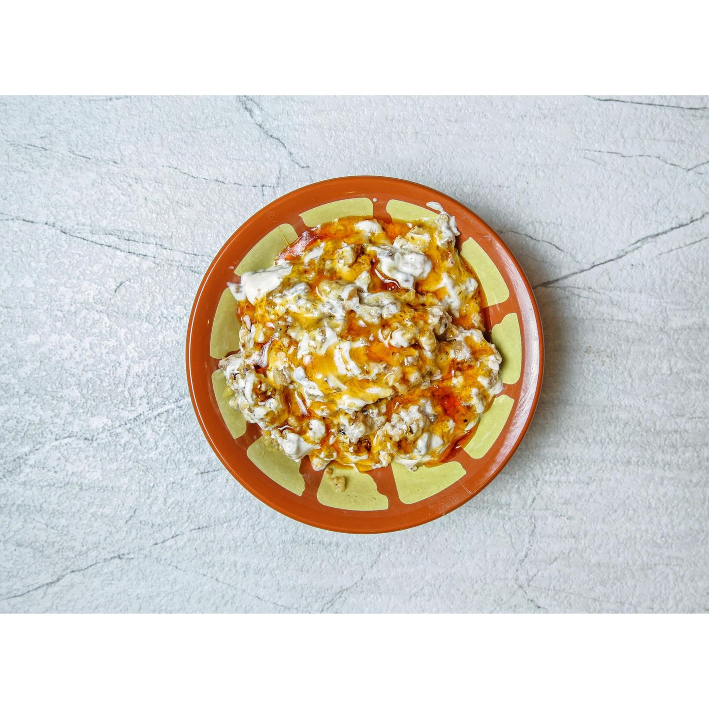 Honey Cream Masoub