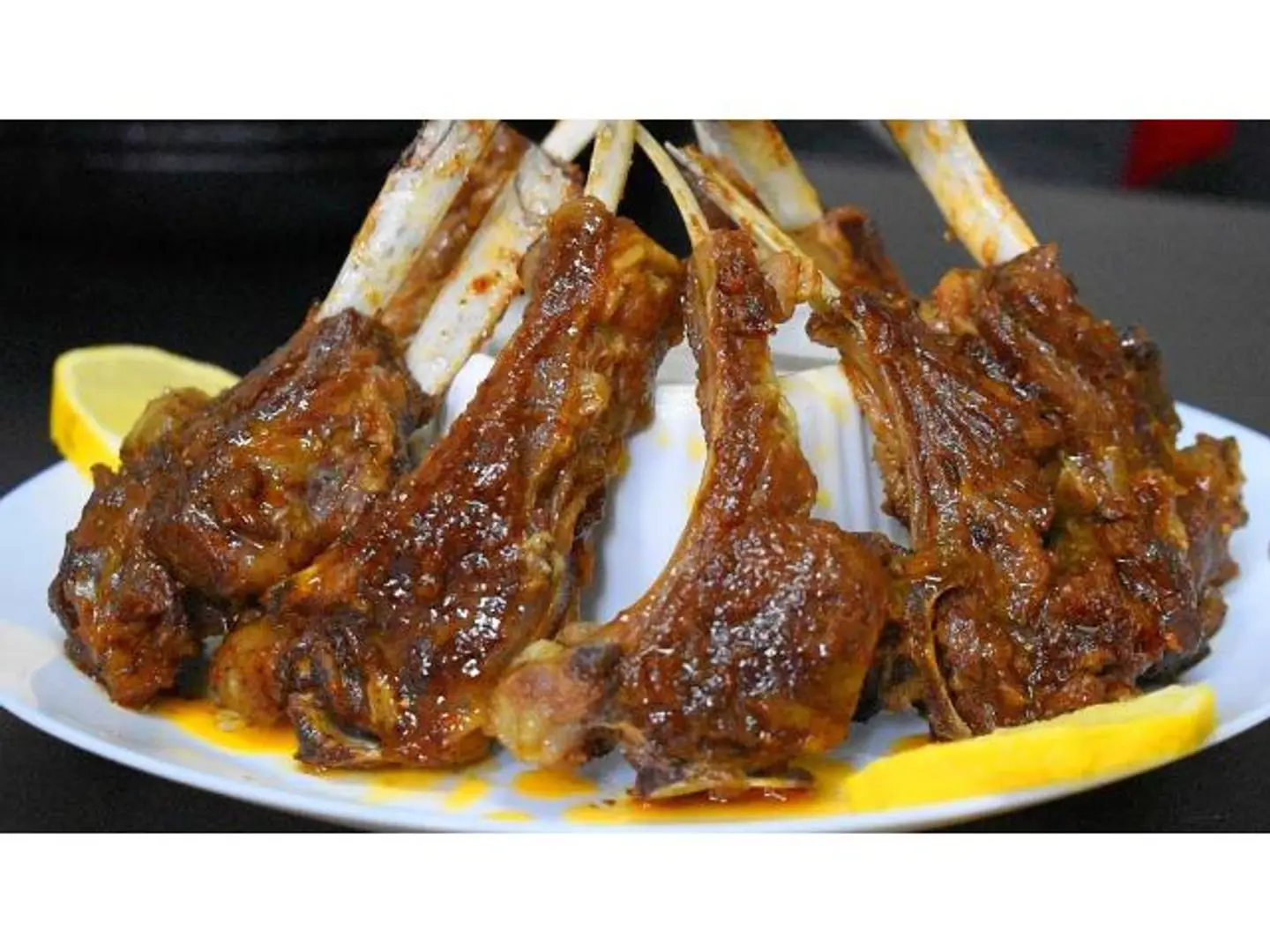 شامب لحم ضأن