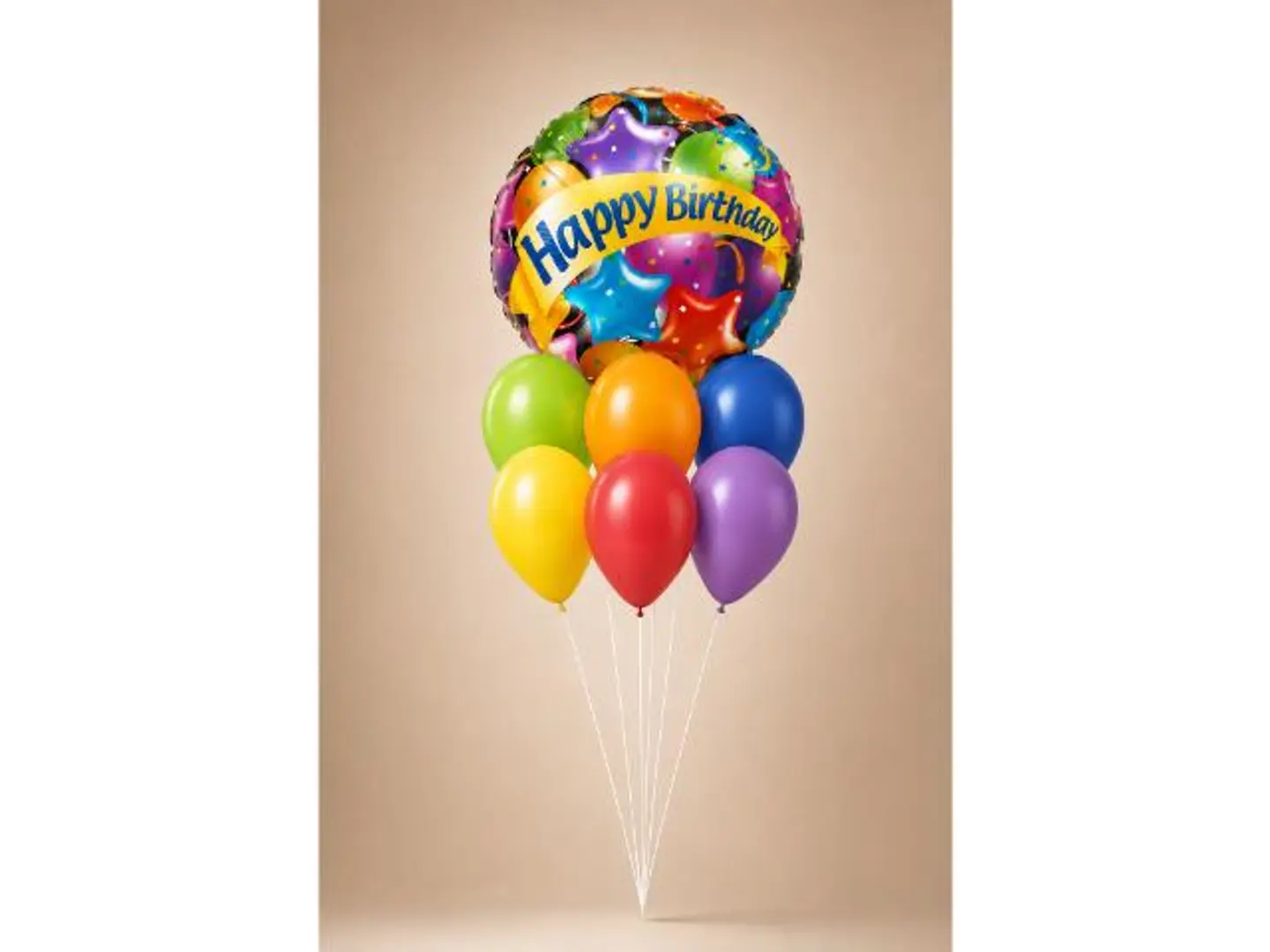 Happy Birthday Bouquet 6