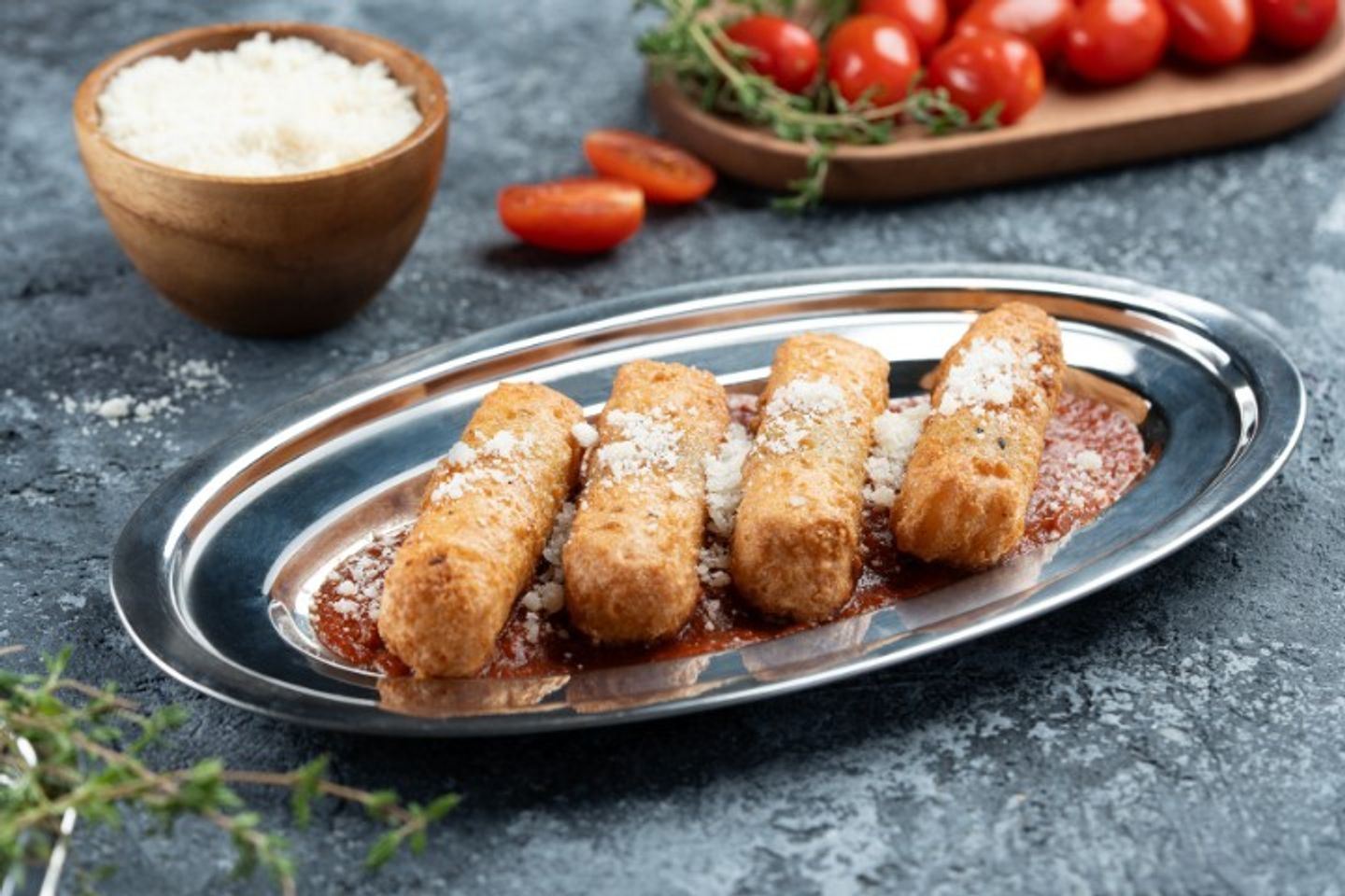 Mozzarella Sticks