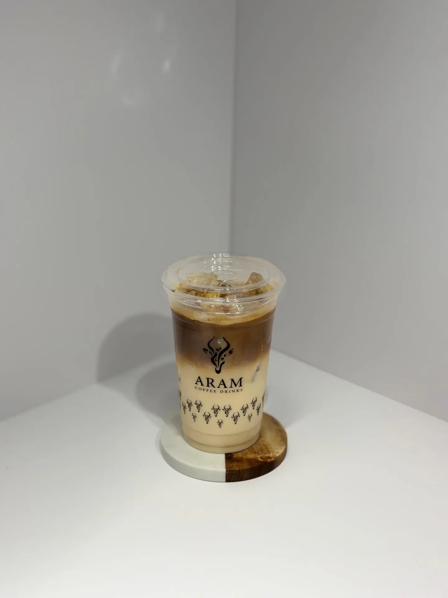 Iced Spanish Latte