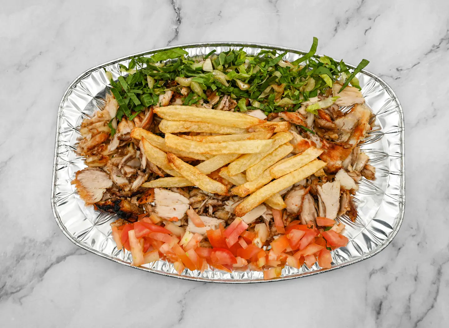 شاورما فرط صغير