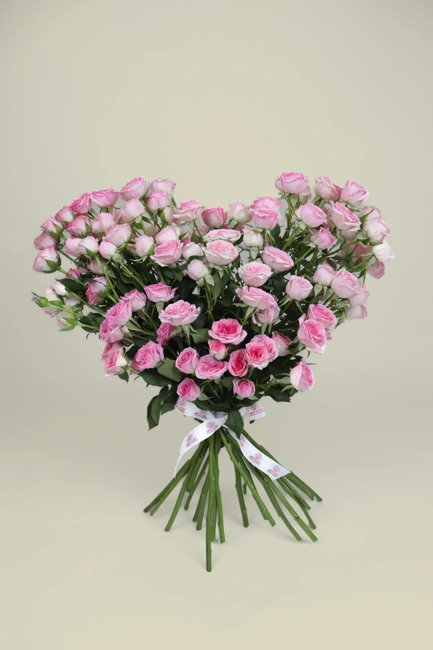 القلب الوردي