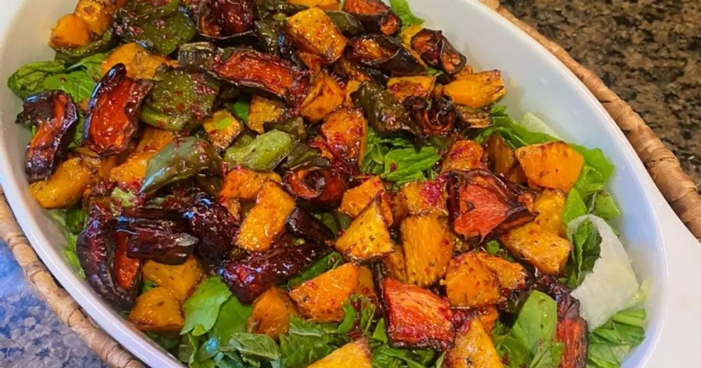 Pumpkin Salad
