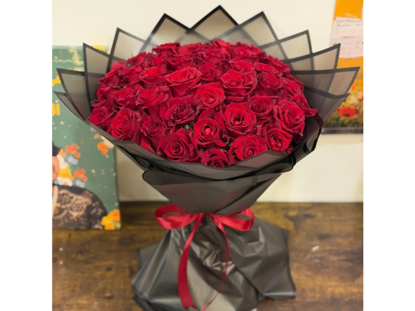 Half Century Love Bouquet