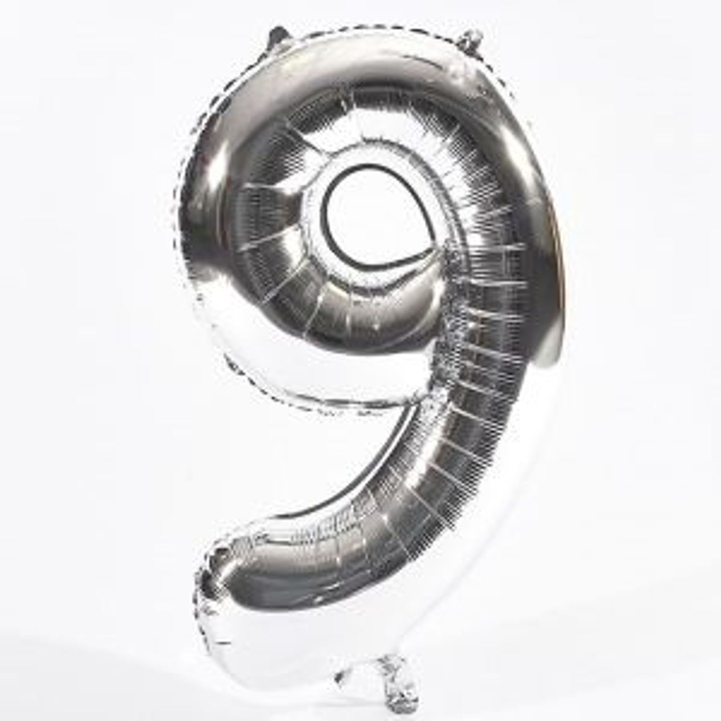 No. 9 Silver