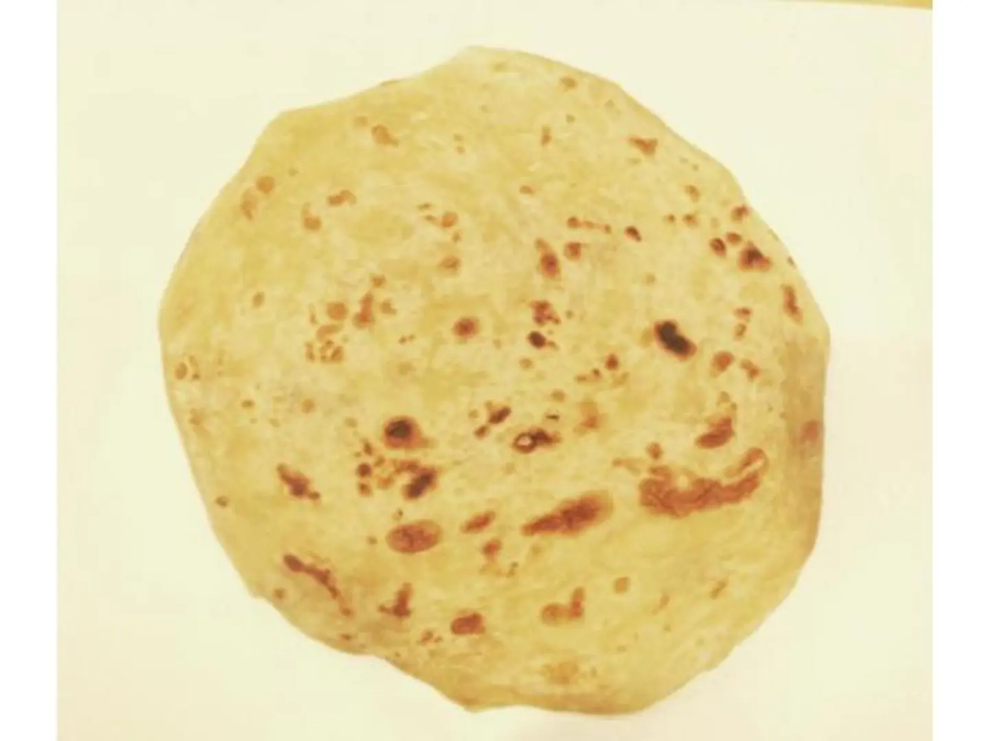 Plain Chapati