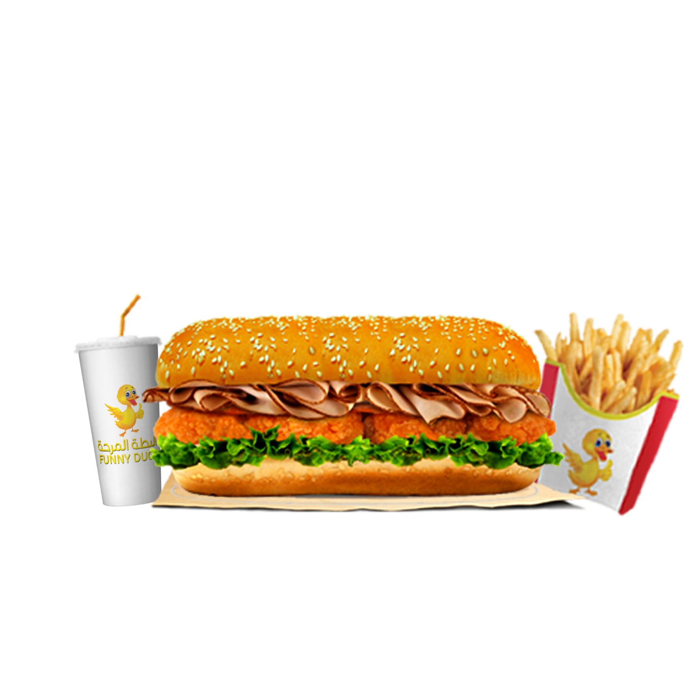 وجبة جمبرينو