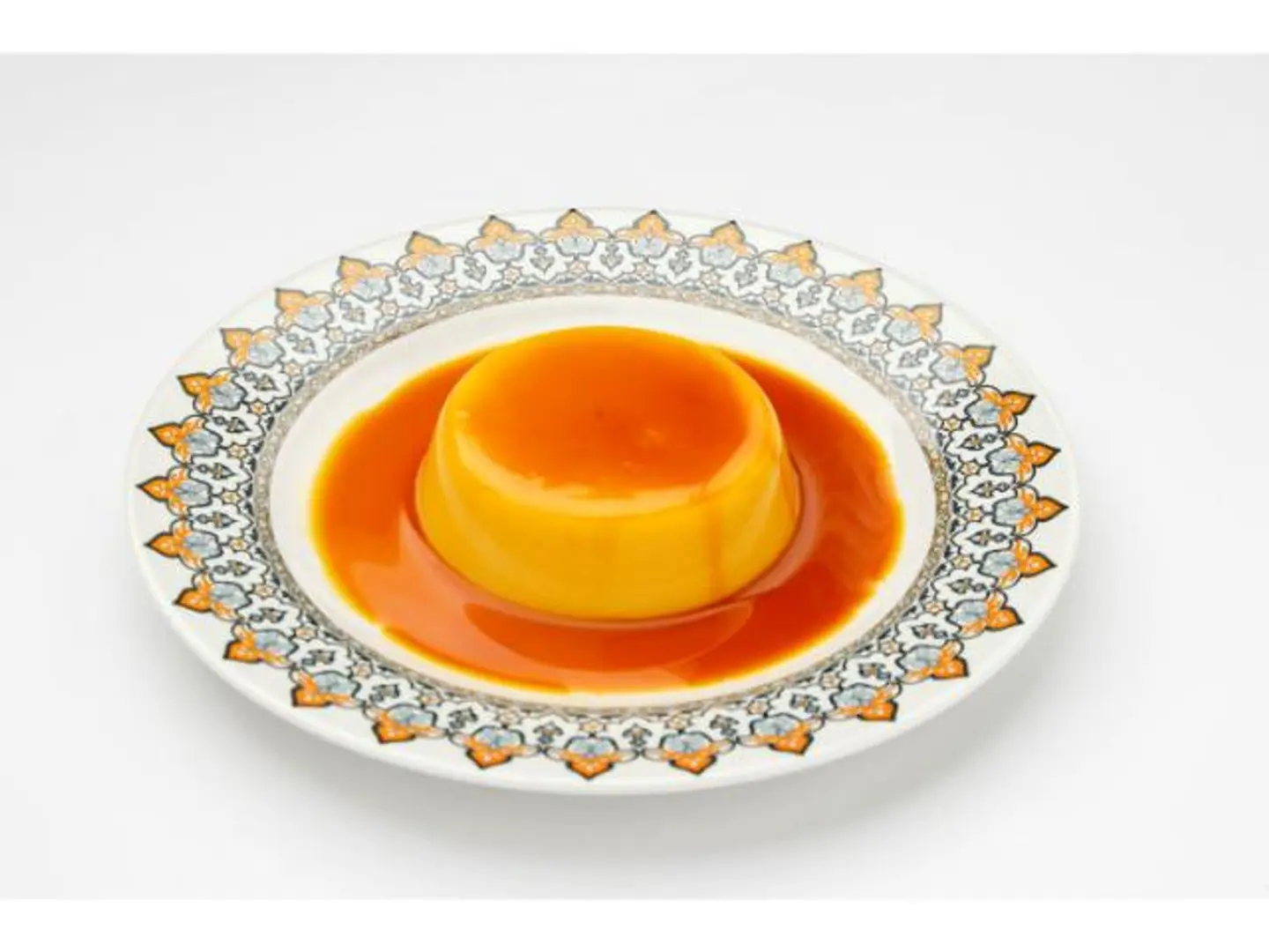 Crème Caramel