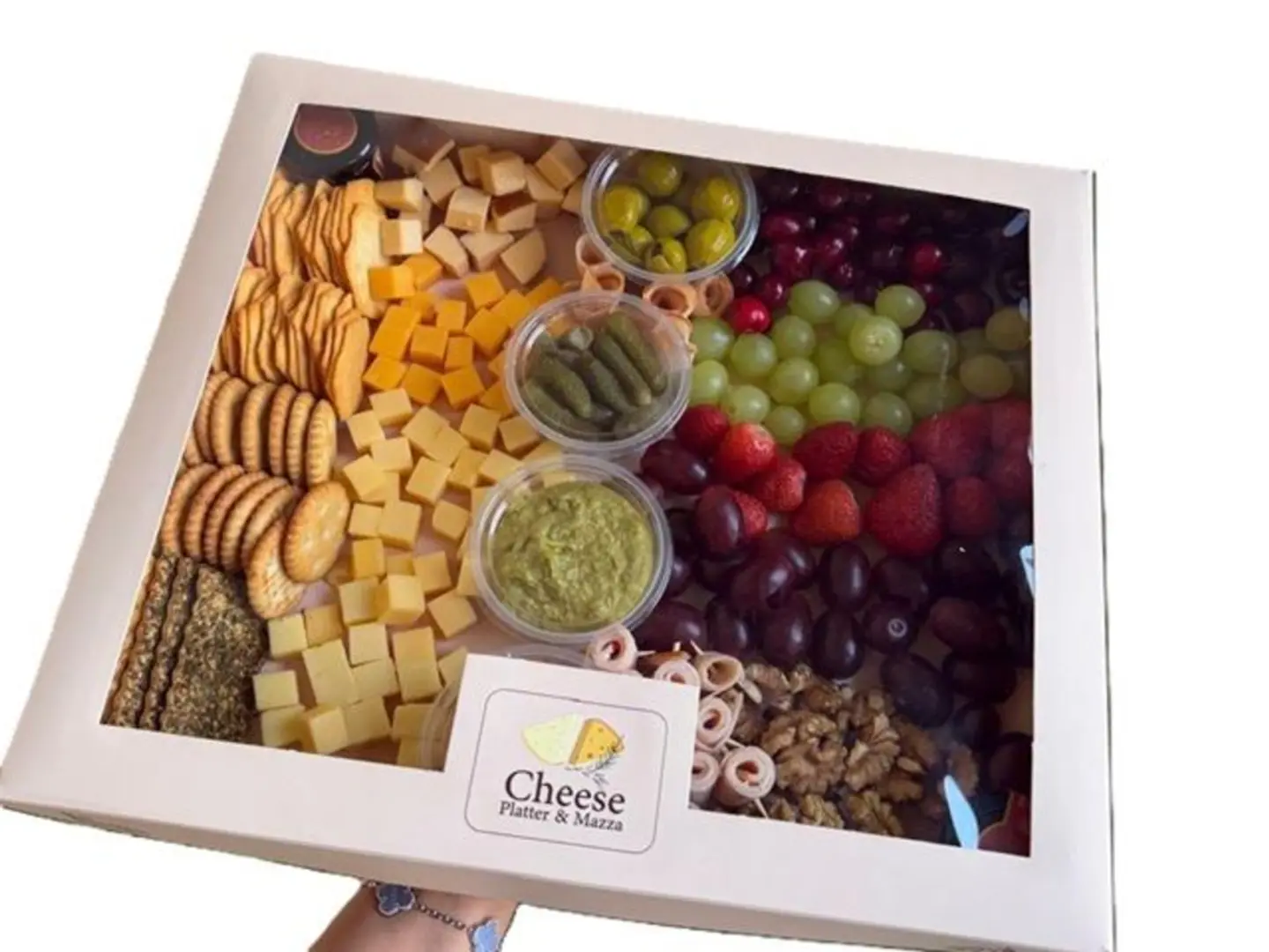 Cheese Platter Parties