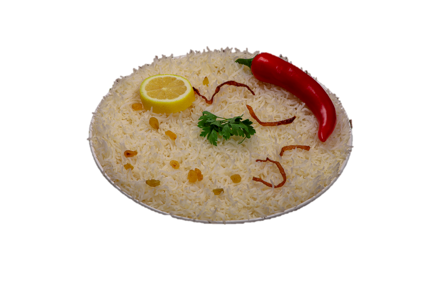 Plain Rice