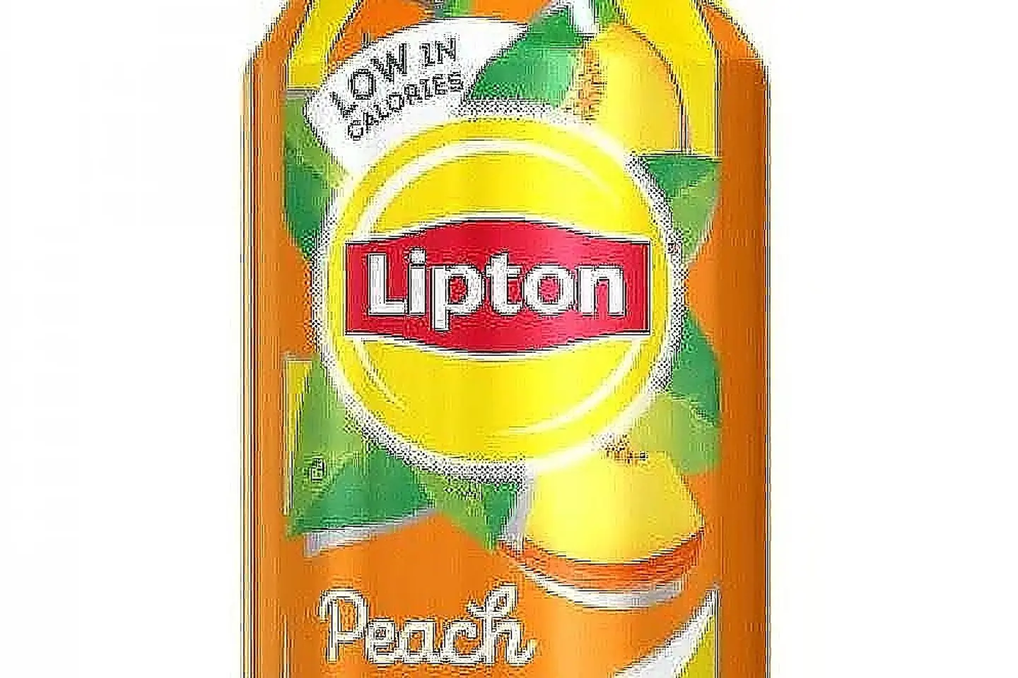 Liption Peach Ice Tea