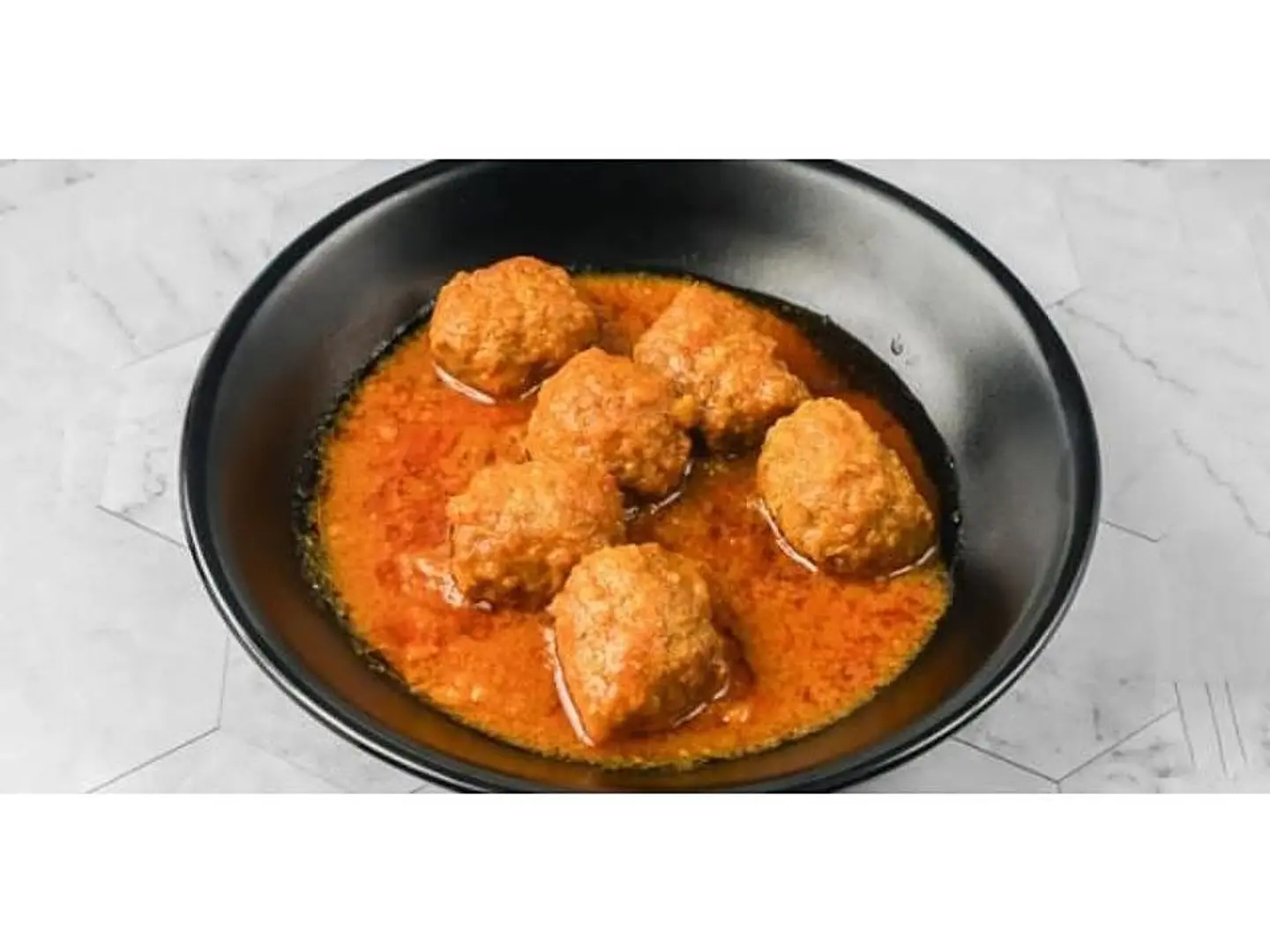 Kofta In Tomato Sauce