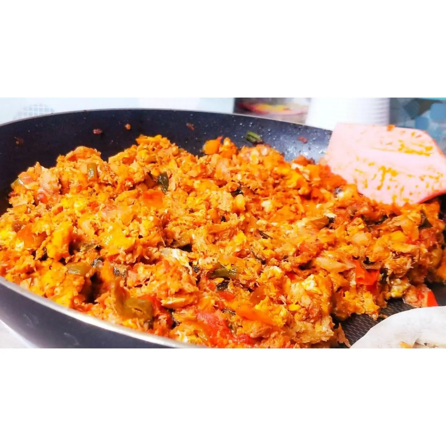 شكشوكة تونة