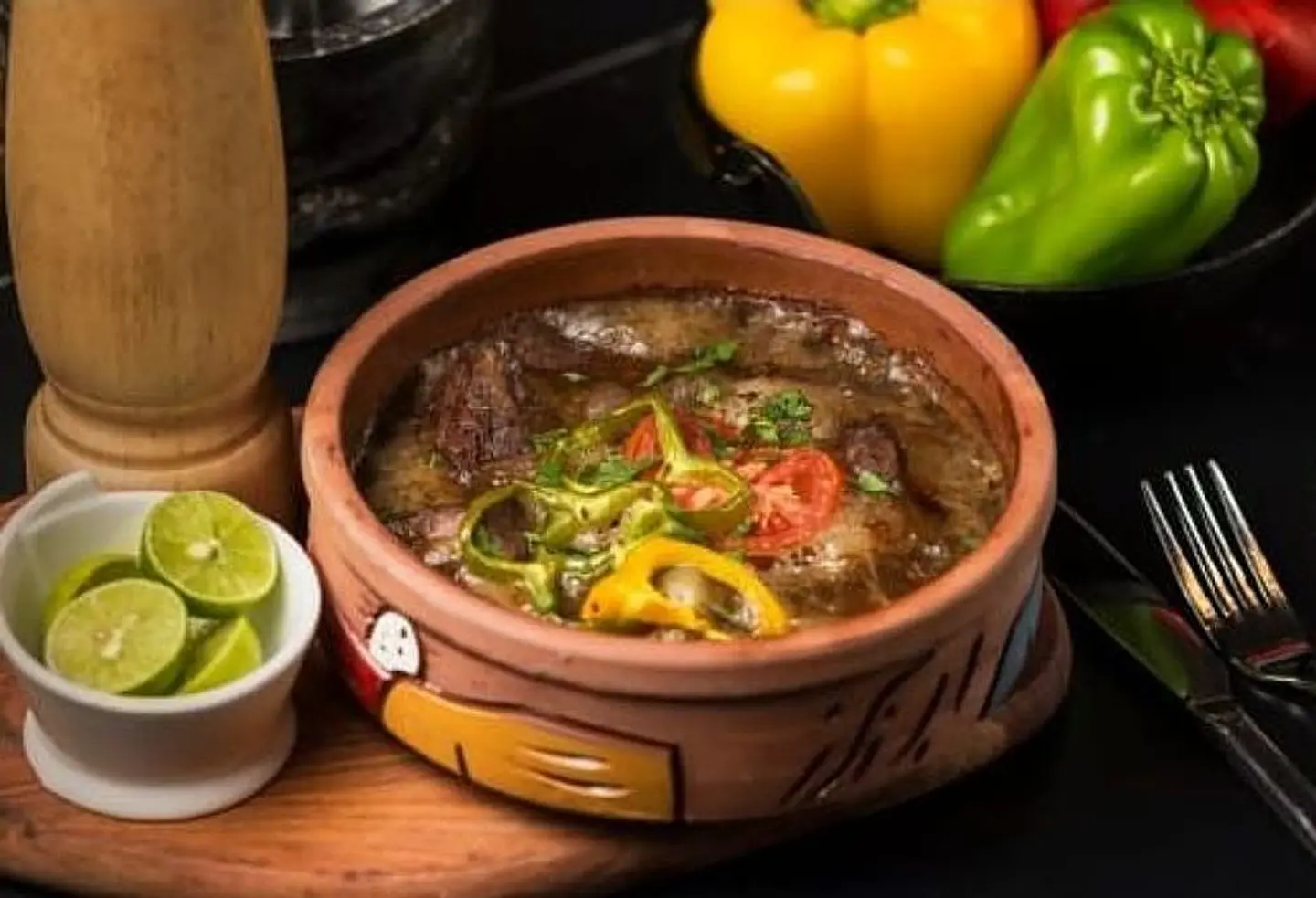 ارز معمر ب الدجاج