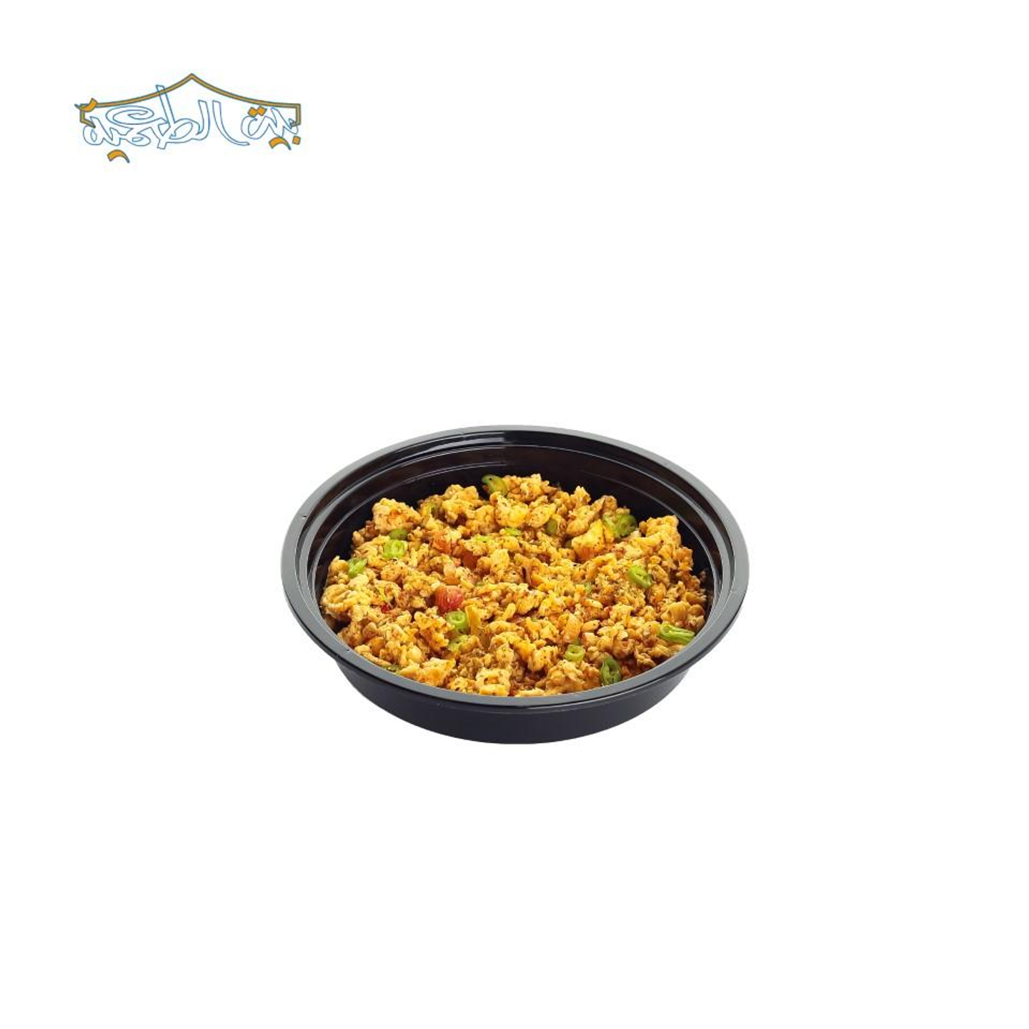 صحن شكشوكة كبير