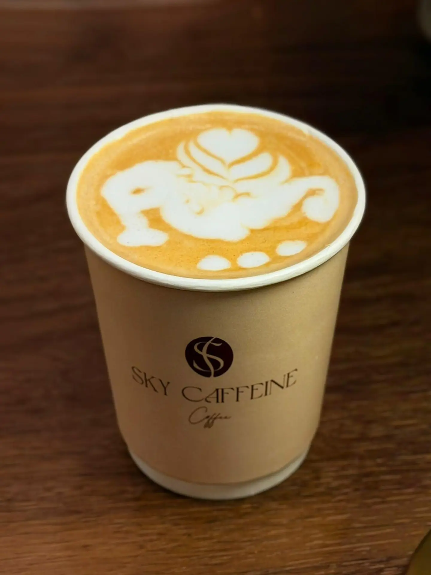 Spanish Latte