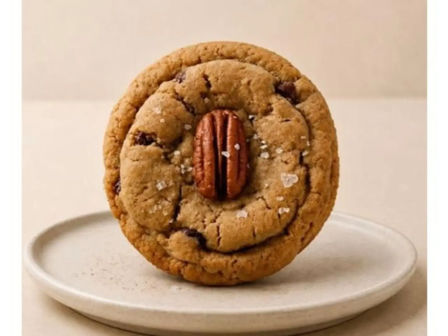 Pecan Cookie