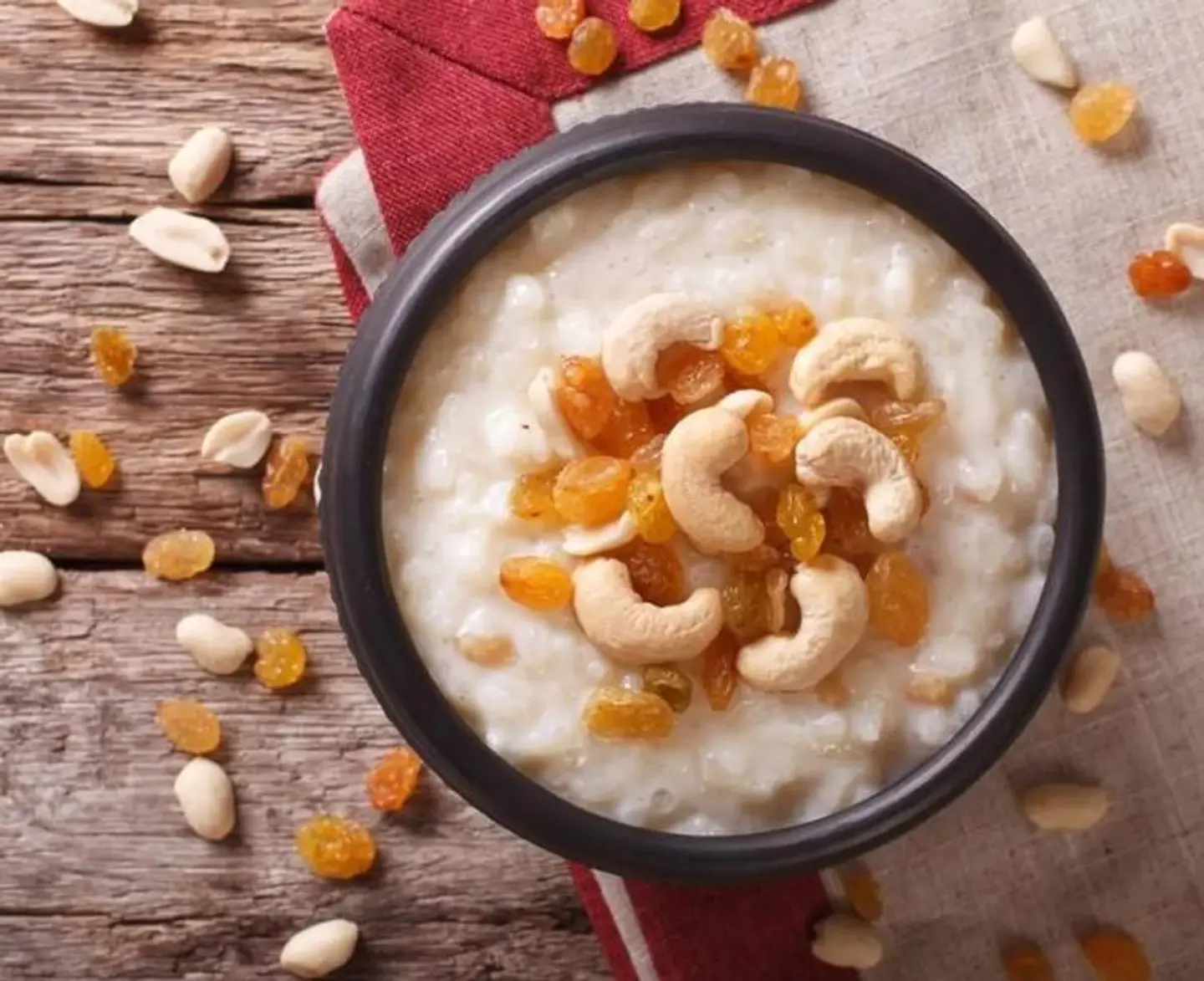 Rice Pudding