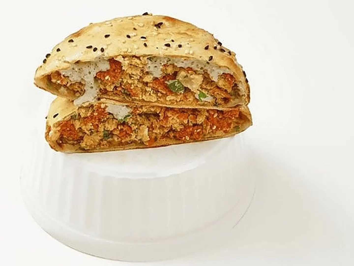 فطيرة دجاج بالجبنه