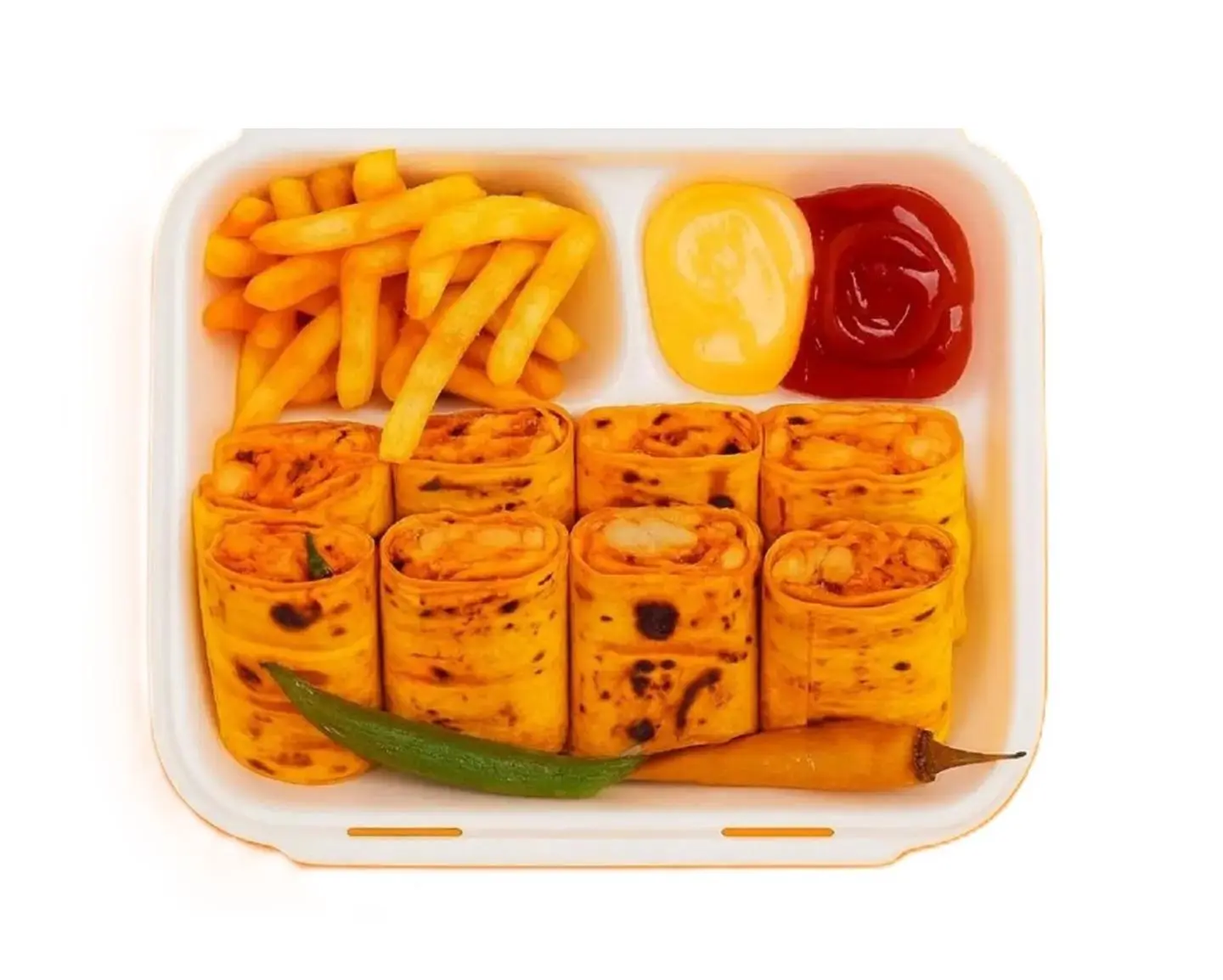 عربي جمرية 8 قطع