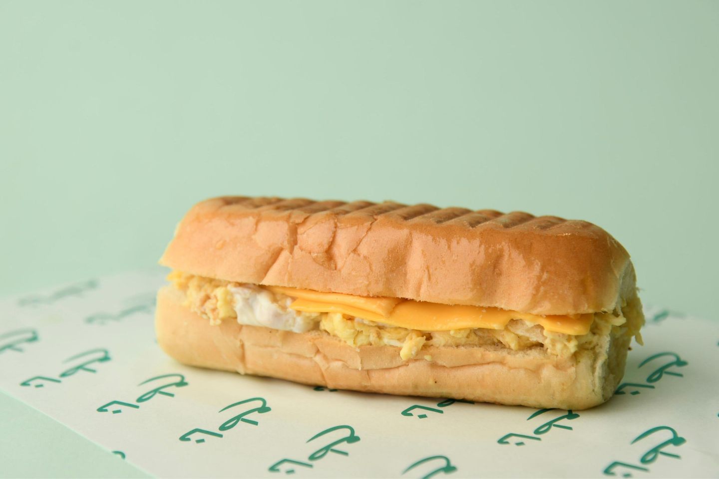Scramble Eggs