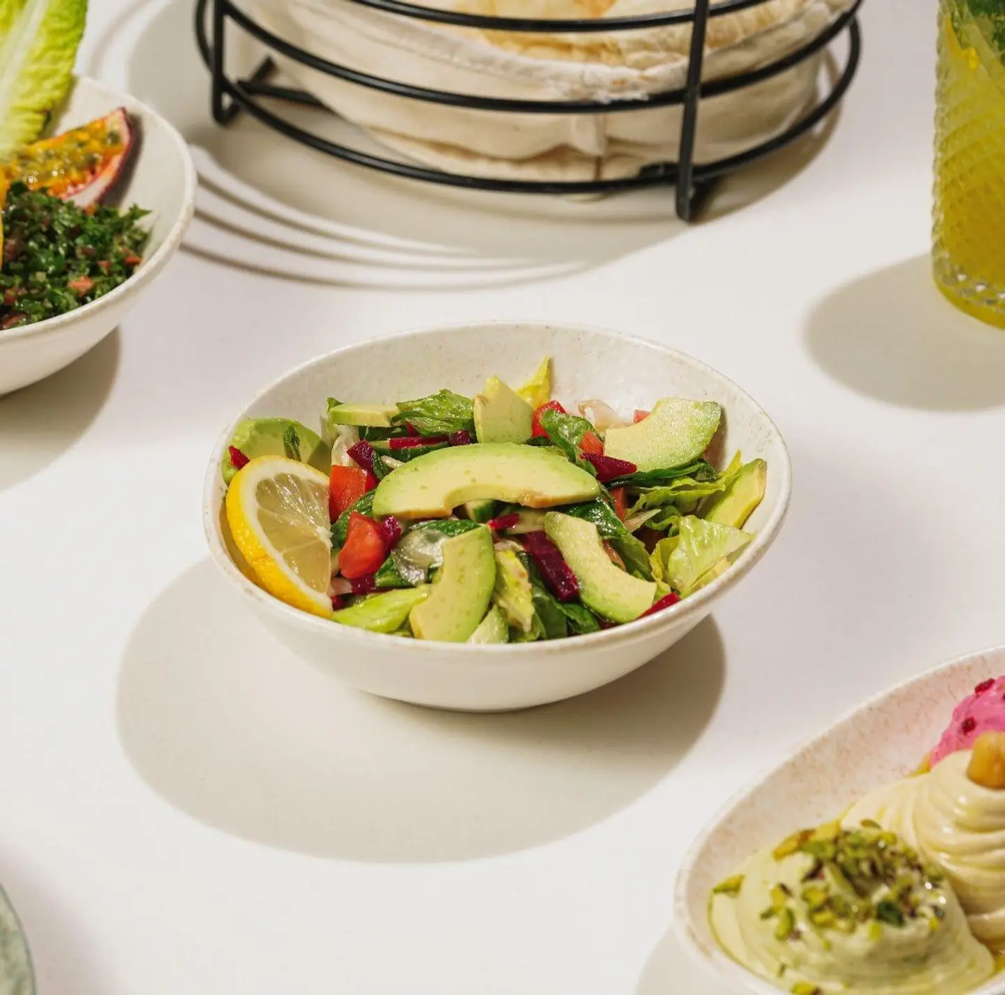 Junia Salad